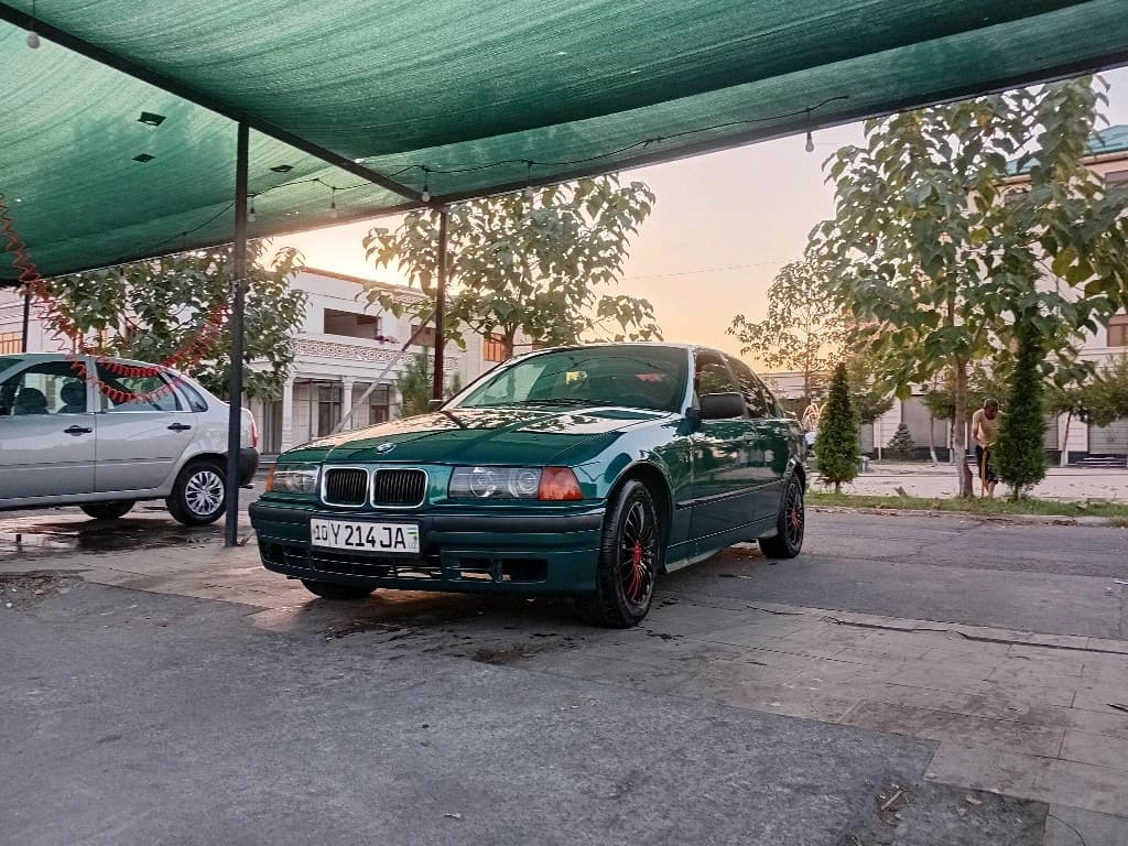 BMW 3 серии, 1991, Farg'ona – 1