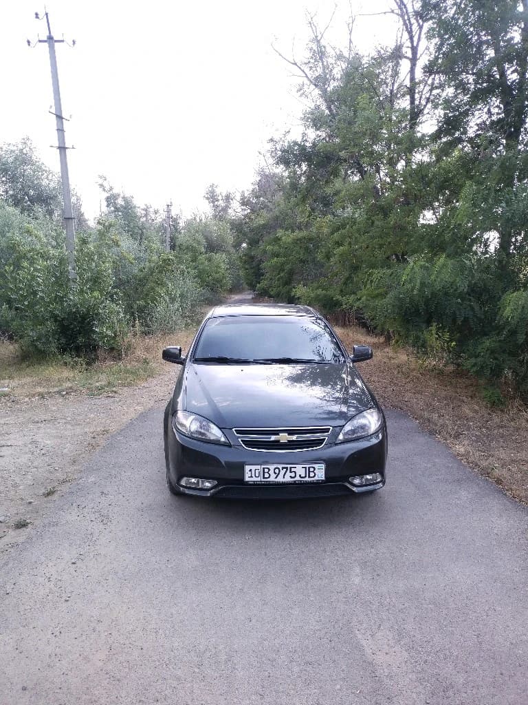 Chevrolet Lacetti, 2021, Toshkent – 1
