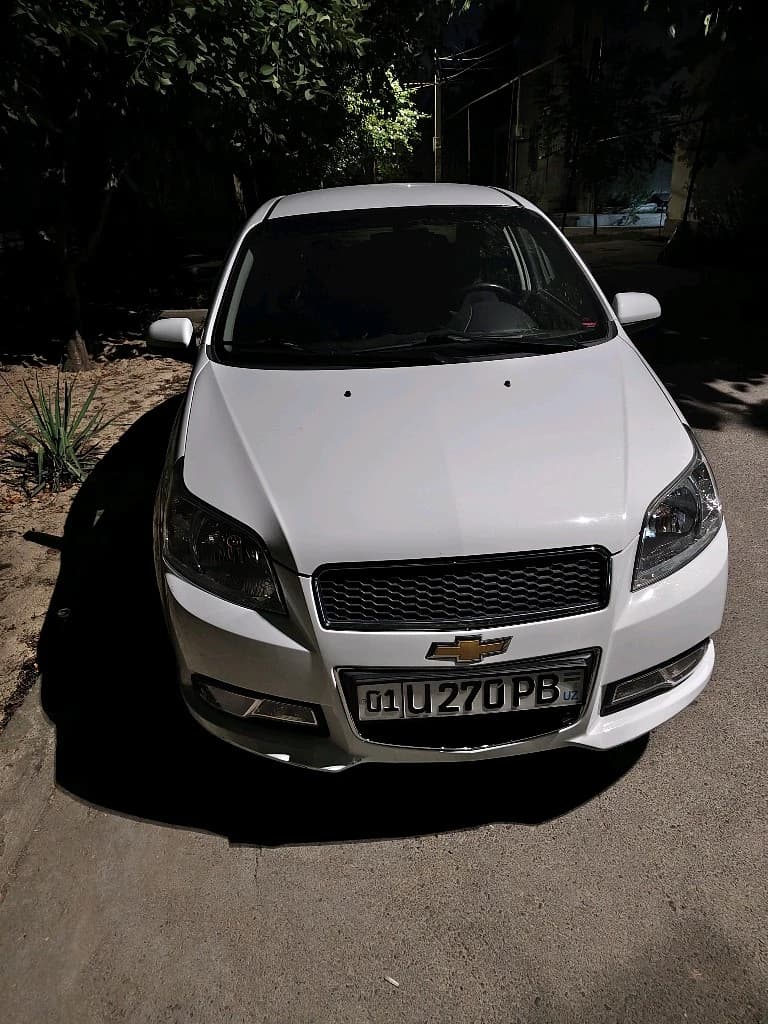 Chevrolet Nexia, 2019, Ташкент (город) – 1