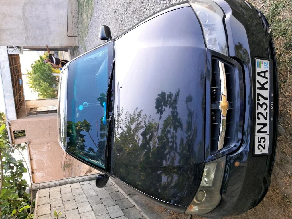 Chevrolet Nexia, 2009, Jizzax – 1