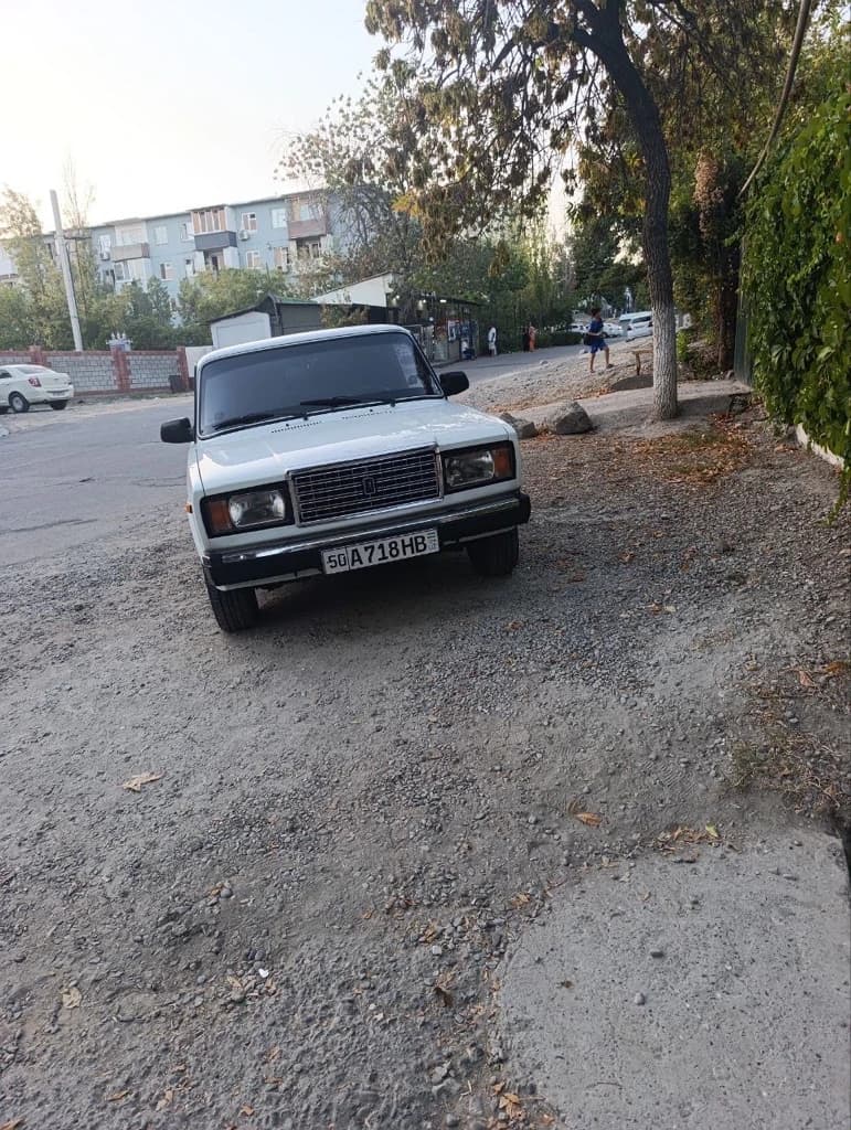 Lada (ВАЗ) 2107, 2011, Namangan – 1