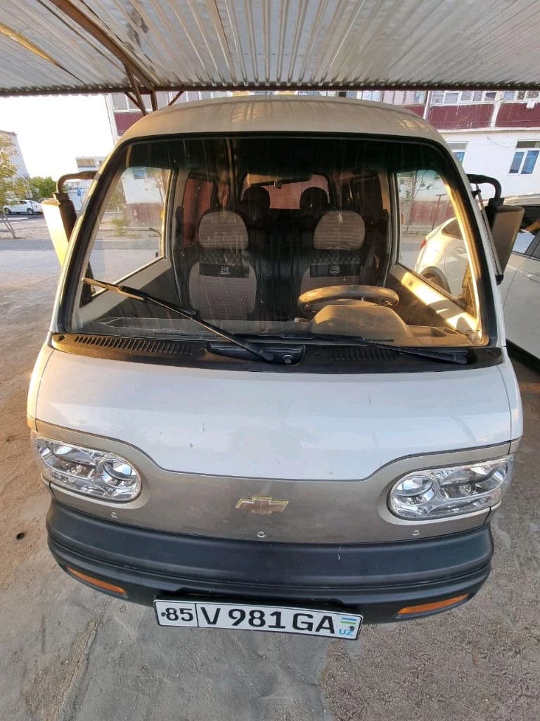 Chevrolet Damas, 2020, Navoiy – 1