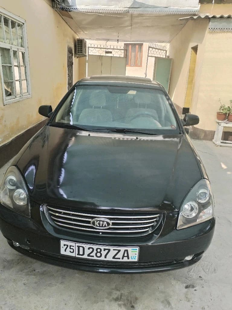 Kia Optima, 2007, Surxondaryo – 1