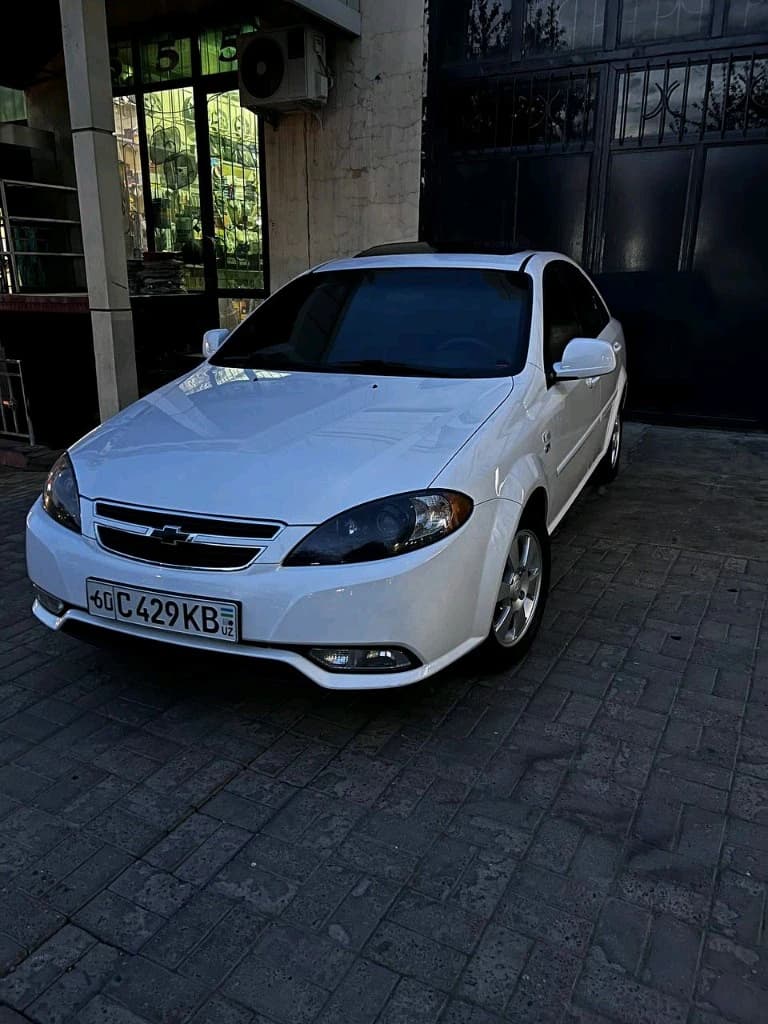 Chevrolet Lacetti, 2019, Andijon – 1