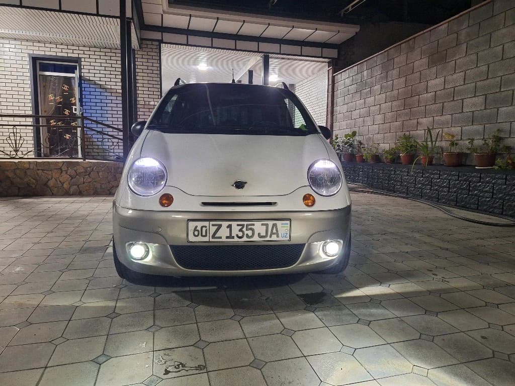 Chevrolet Matiz, 2012, Андижанская область – 1