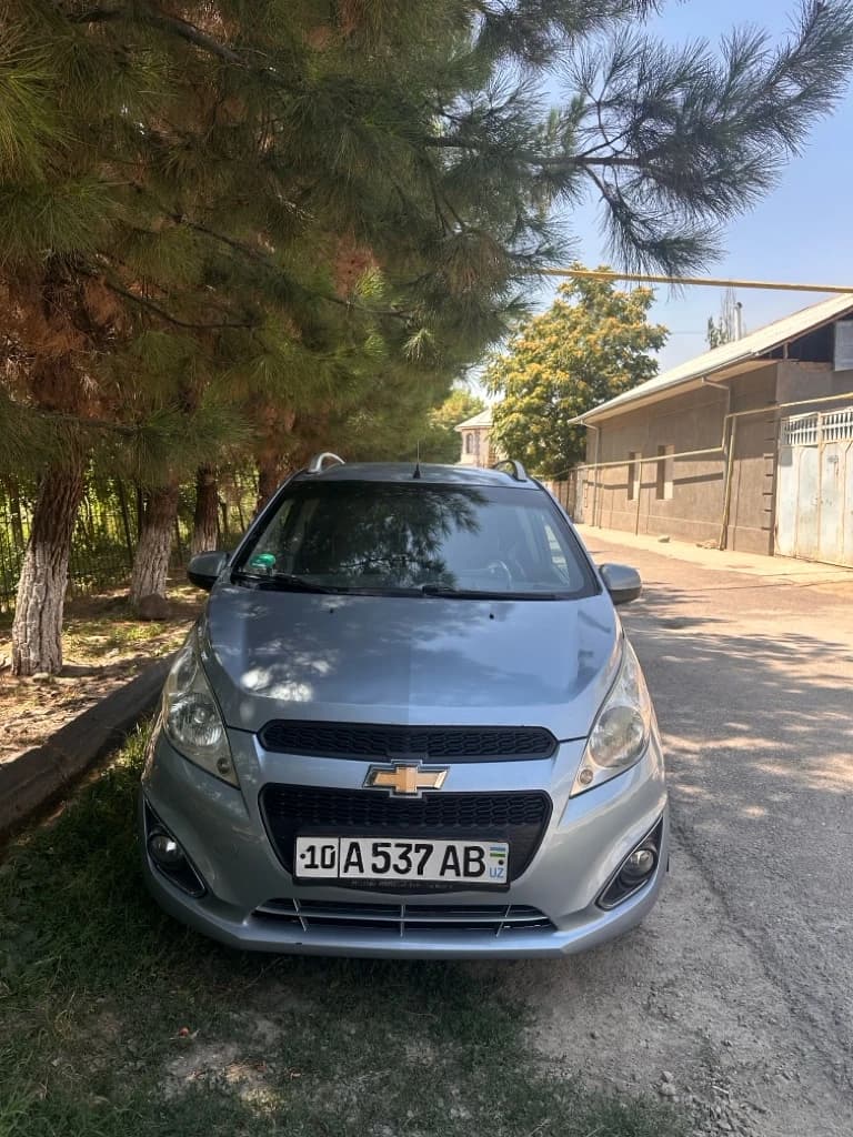 Chevrolet Spark, 2013, Toshkent – 1
