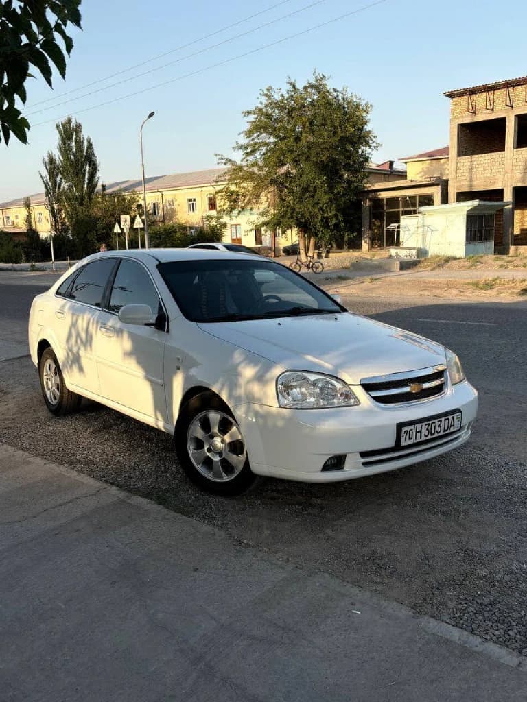 Chevrolet Lacetti, 2011, Qashqadaryo – 1