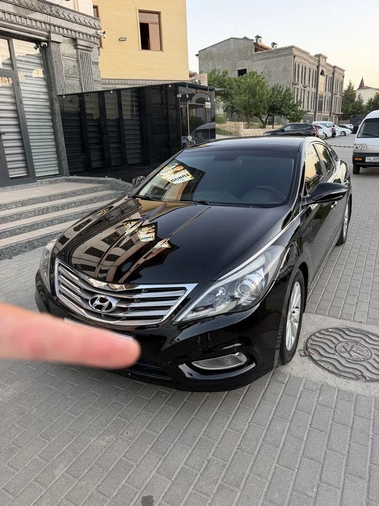 Hyundai Azera, 2012, Samarqand – 1