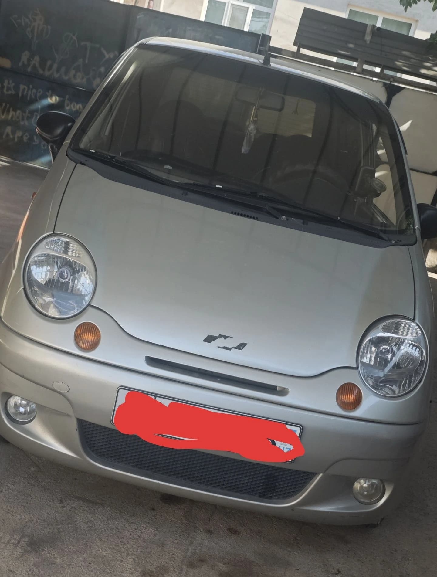 Chevrolet Matiz, 2007, Toshkent – 1