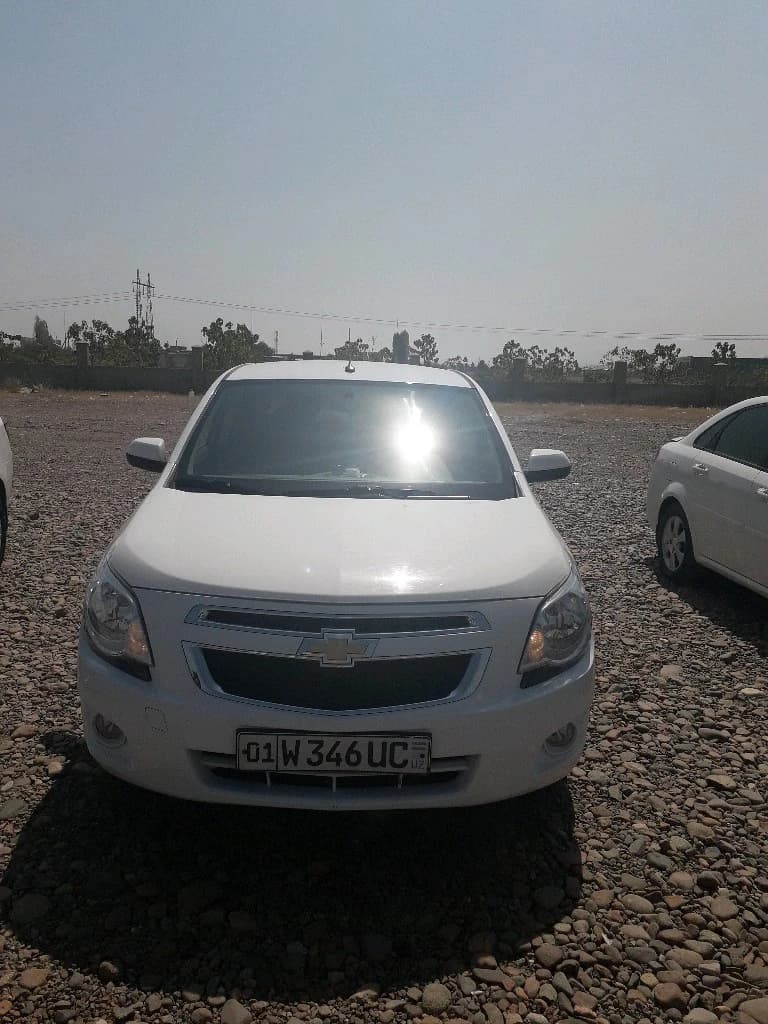 Chevrolet Cobalt, 2024, Toshkent shahri – 1
