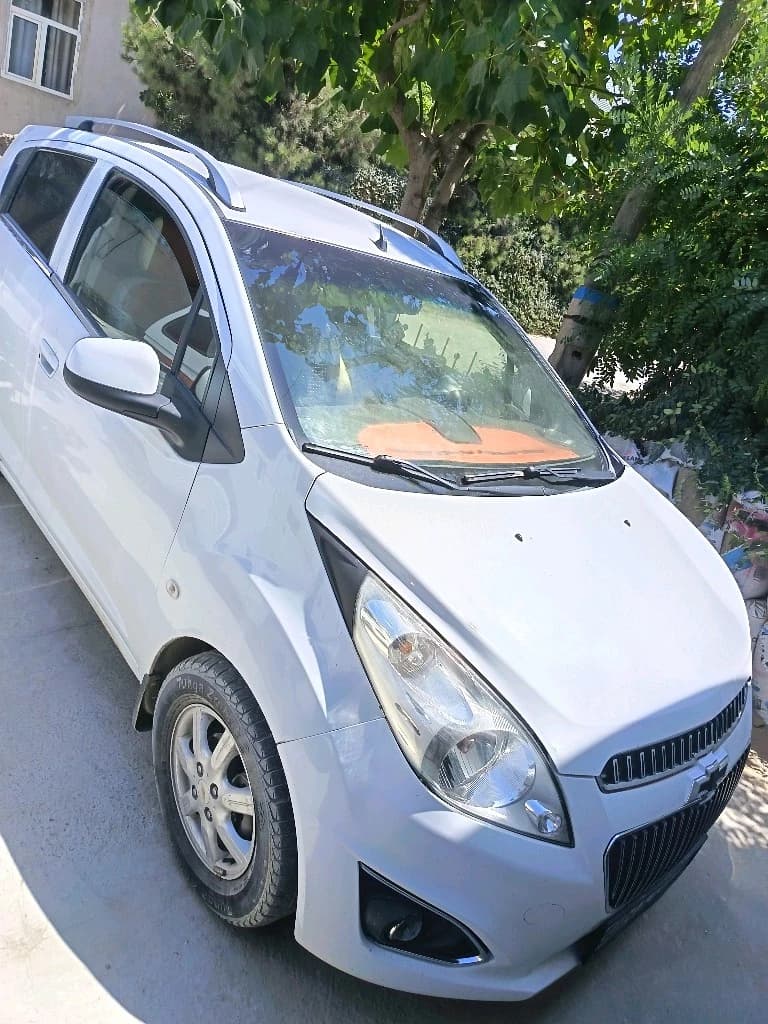 Chevrolet Spark, 2013, Buxoro – 1