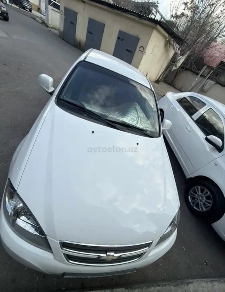 Chevrolet Lacetti, 2020, Toshkent shahri – 1