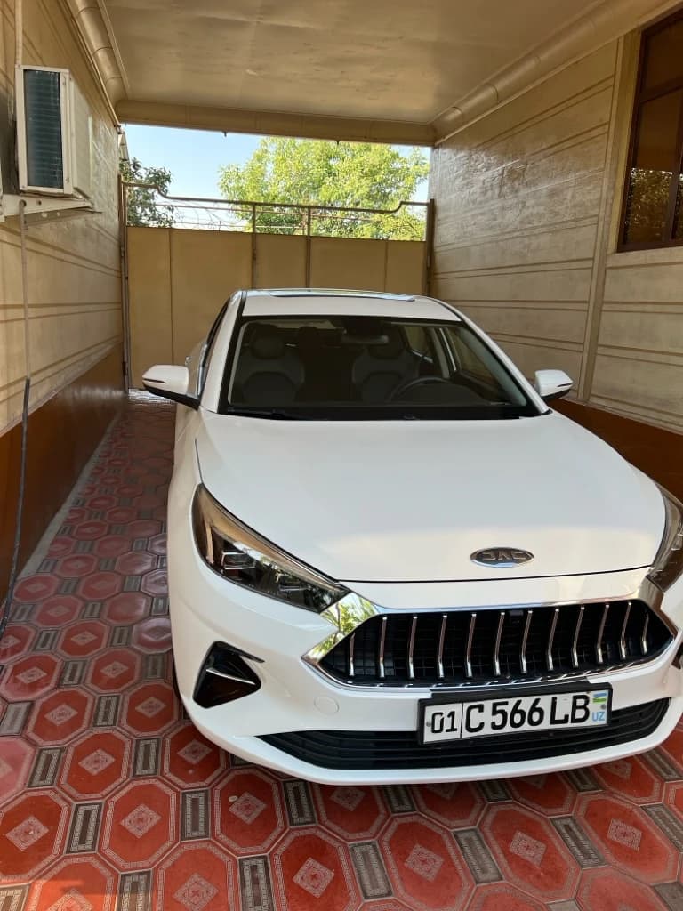 JAC J7, 2021, Toshkent shahri – 1