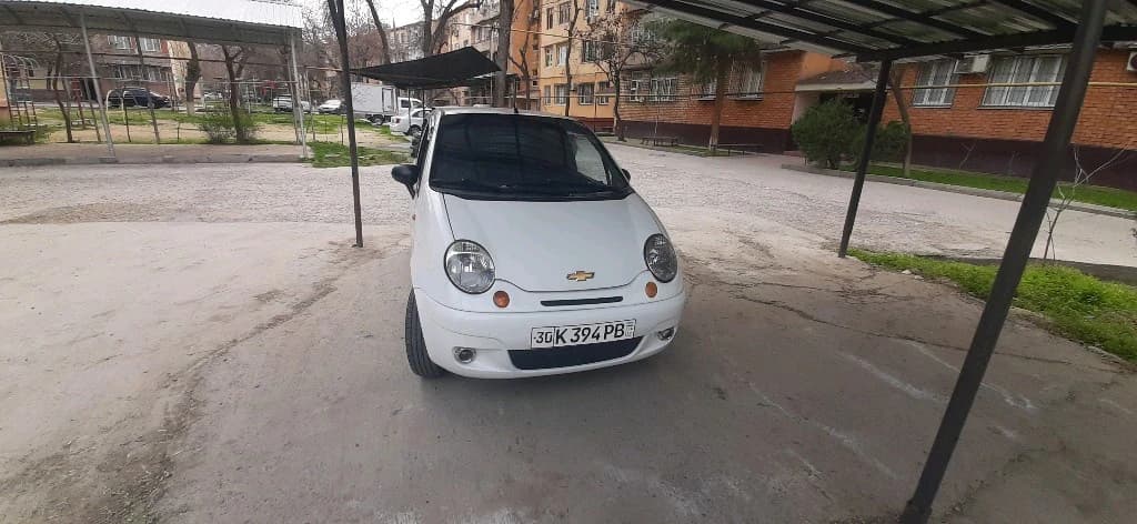 Chevrolet Matiz, 2009, Ташкент (город) – 1