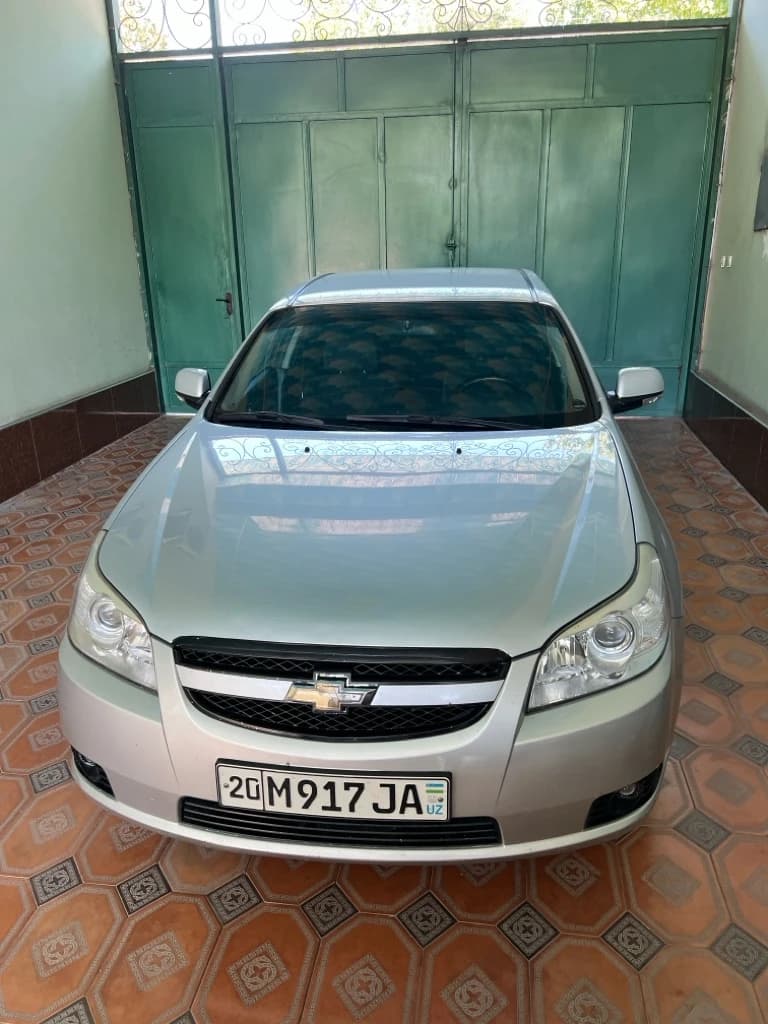 Chevrolet Epica, 2011, Sirdaryo – 1