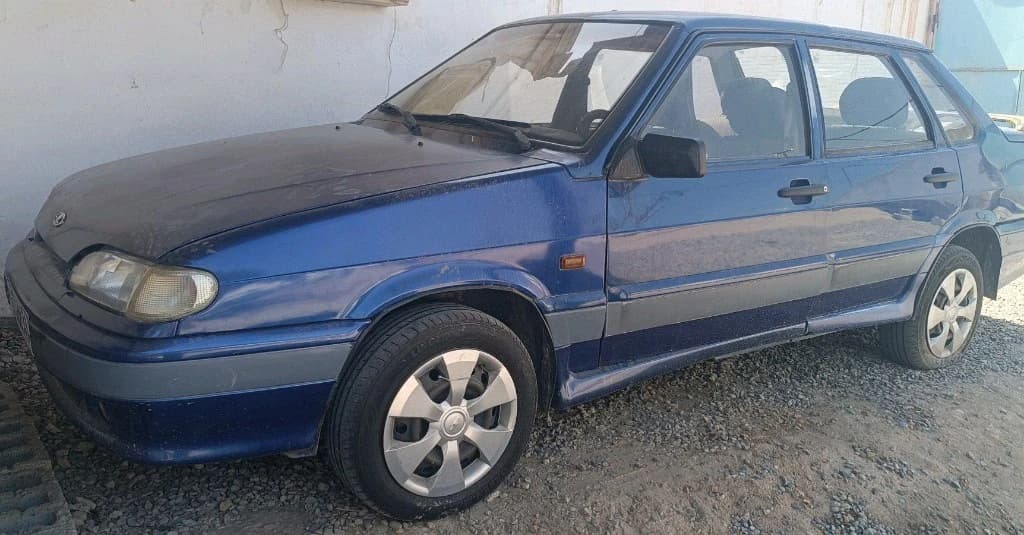 Lada (ВАЗ) 2115, 2002, Surxondaryo – 1