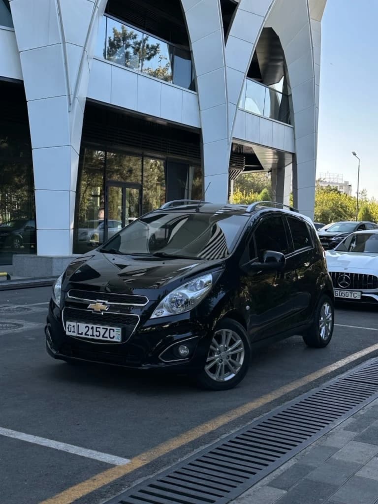 Chevrolet Spark, 2022, Toshkent shahri – 1