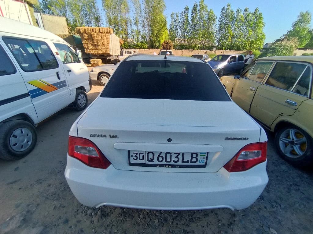 Chevrolet Nexia, 2009, Samarqand – 1