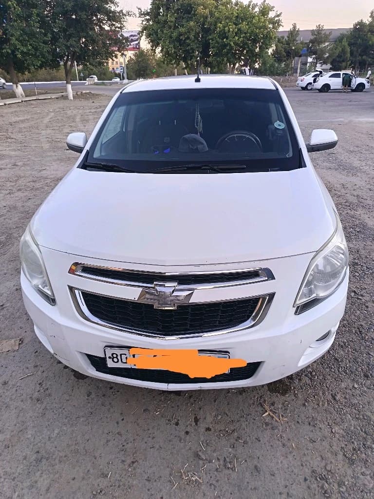 Chevrolet Cobalt, 2016, Buxoro – 1