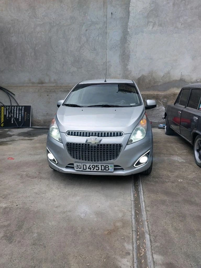 Chevrolet Spark, 2014, Samarqand – 1