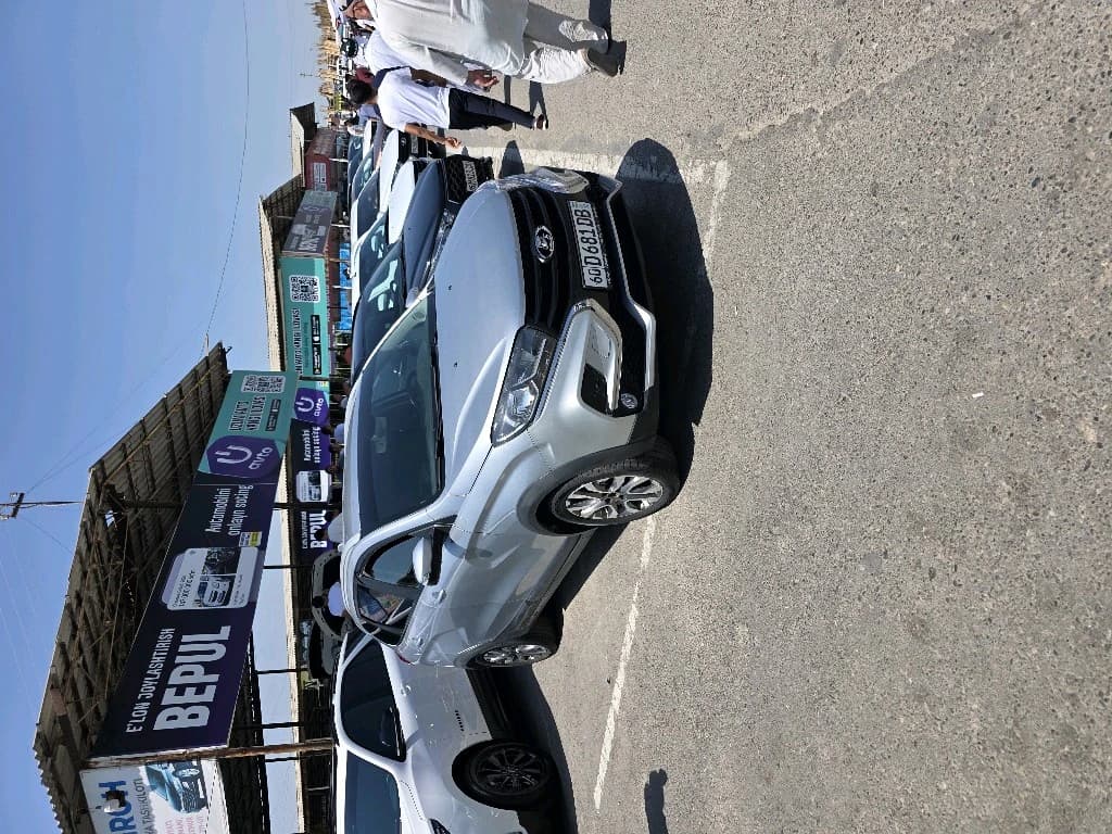 Lada (ВАЗ) XRAY, 2021, Namangan – 1