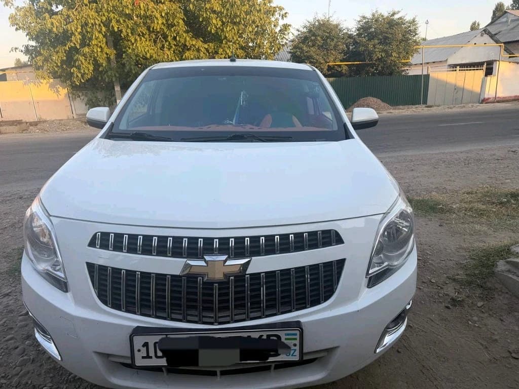 Chevrolet Cobalt, 2023, Toshkent – 1