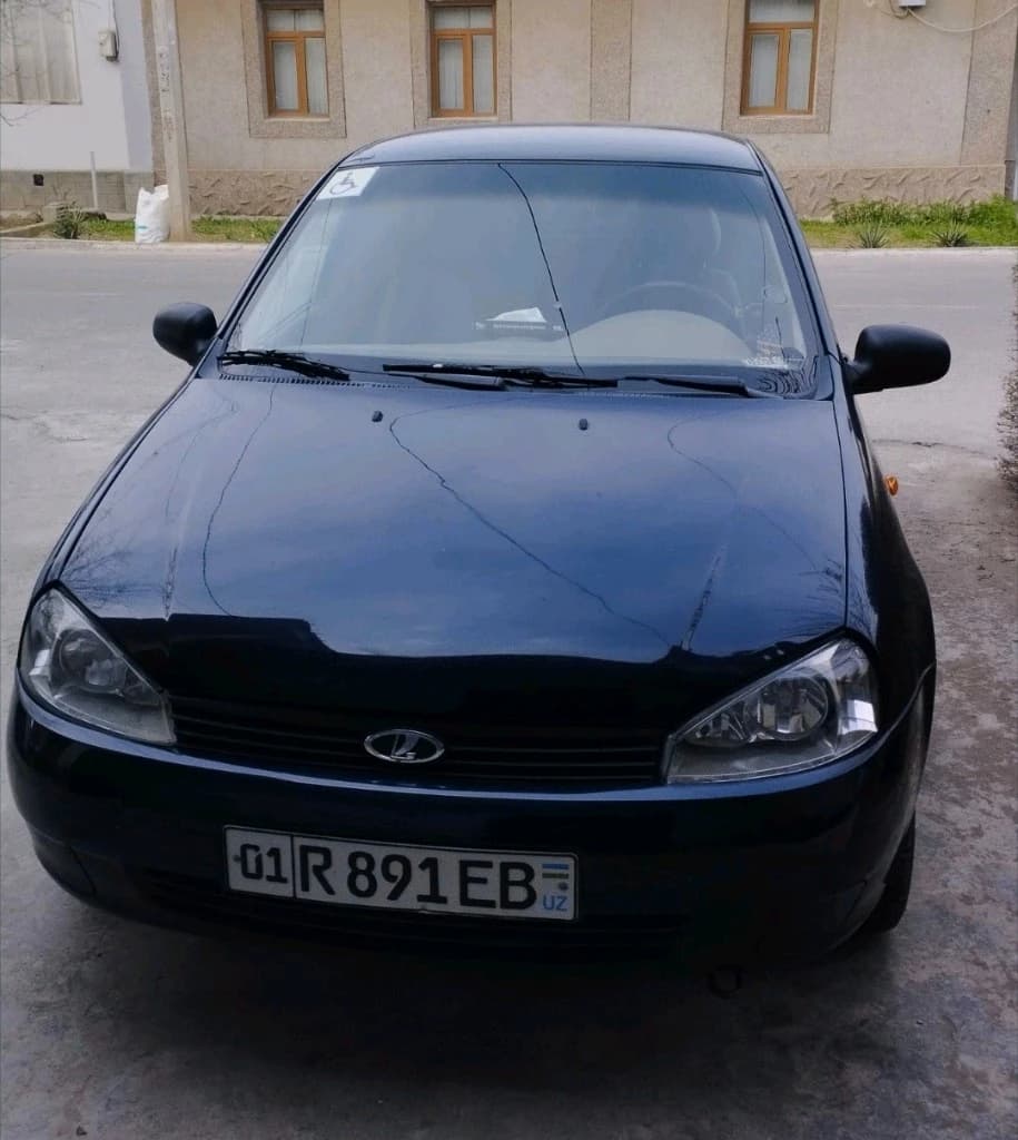 Lada (ВАЗ) Kalina, 2009, Ташкент (город) – 1