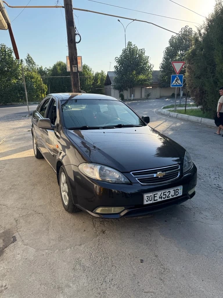 Chevrolet Lacetti, 2021, Toshkent – 1