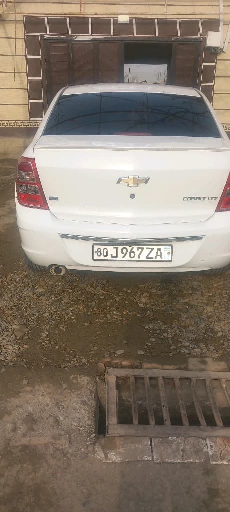 Chevrolet Cobalt, 2013, Buxoro – 1
