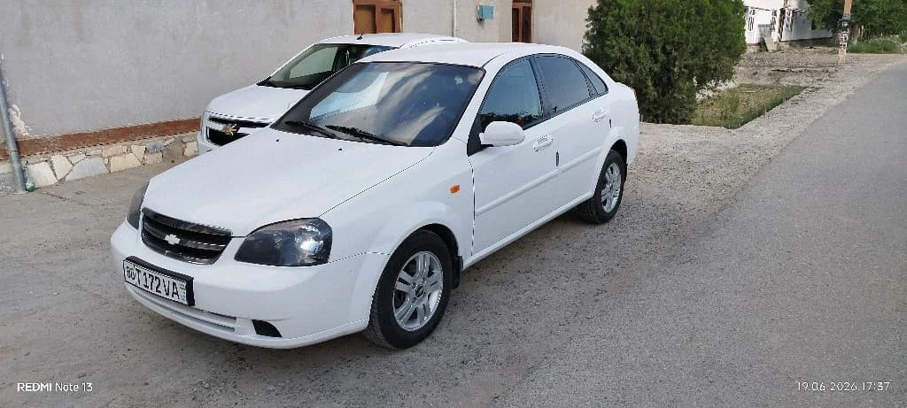 Chevrolet Lacetti, 2008, Buxoro – 1