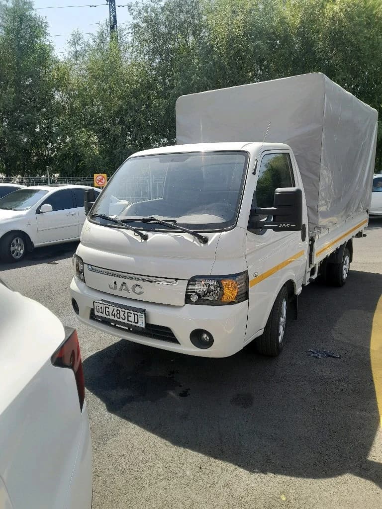 JAC X200, 2026, Toshkent shahri – 1