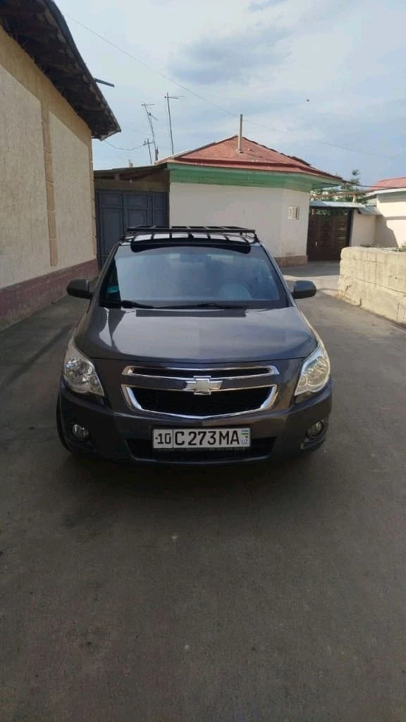 Chevrolet Cobalt, 2015, Toshkent shahri – 1