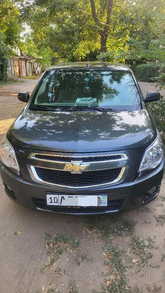 Chevrolet Cobalt, 2026, Toshkent – 1