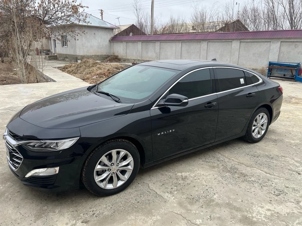 Chevrolet Malibu, 2022, Qoraqalpogʻiston Respublikasi – 1