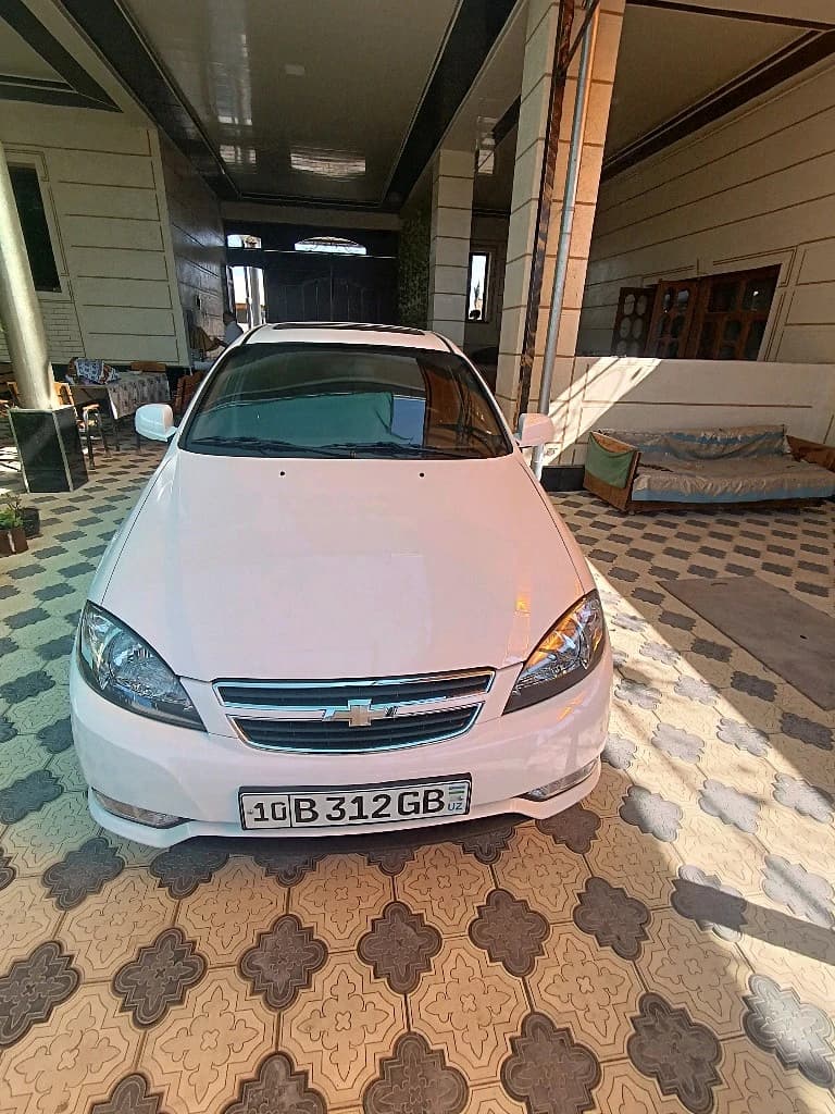 Chevrolet Lacetti, 2023, Toshkent – 1