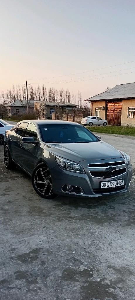 Chevrolet Malibu, 2012, Samarqand – 1
