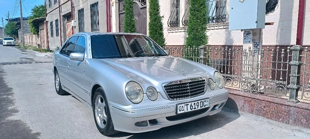 Mercedes-Benz E-Класс, 1996, Toshkent shahri – 1