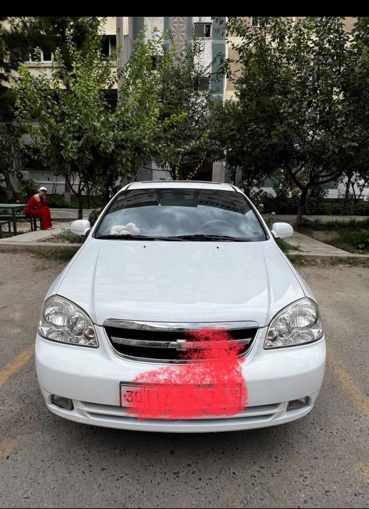 Chevrolet Lacetti, 2009, Samarqand – 1