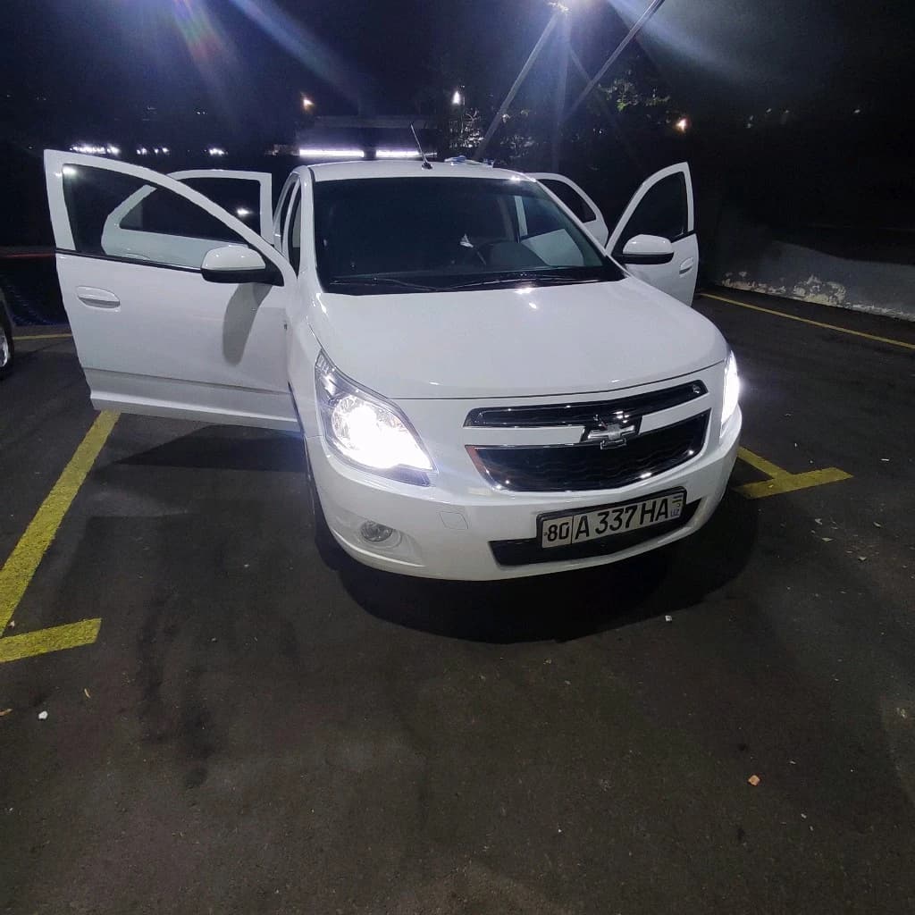 Chevrolet Cobalt, 2023, Toshkent shahri – 1