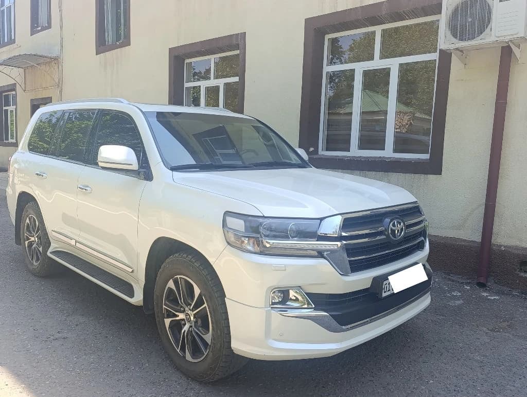 Toyota Land Cruiser, 2019, Toshkent shahri – 1