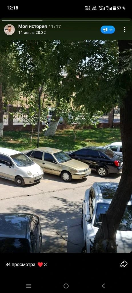 Daewoo Nexia, 2007, Toshkent shahri – 1