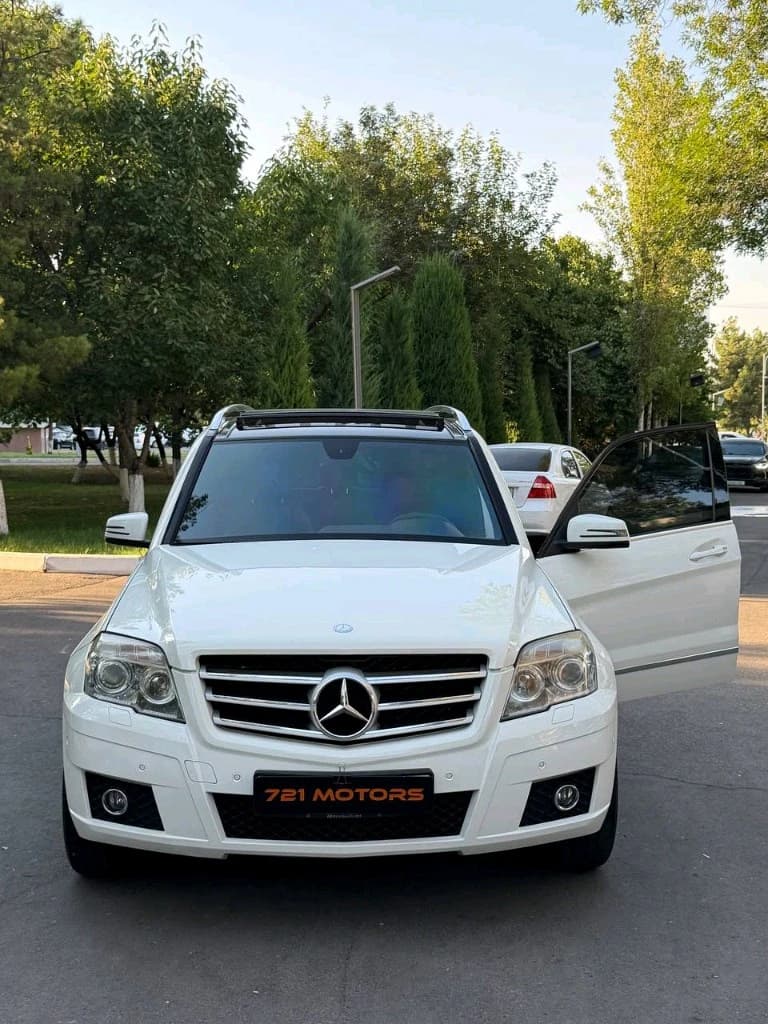 Mercedes-Benz GLK-Класс, 2008, Toshkent shahri – 1