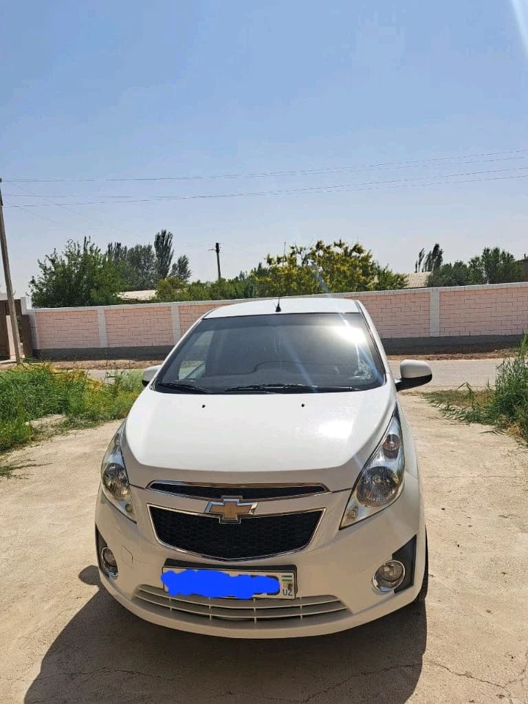 Chevrolet Spark, 2014, Toshkent shahri – 1