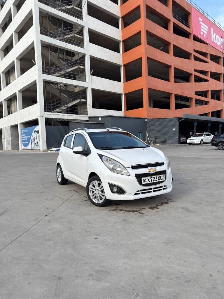 Chevrolet Spark, 2021, Toshkent shahri – 1