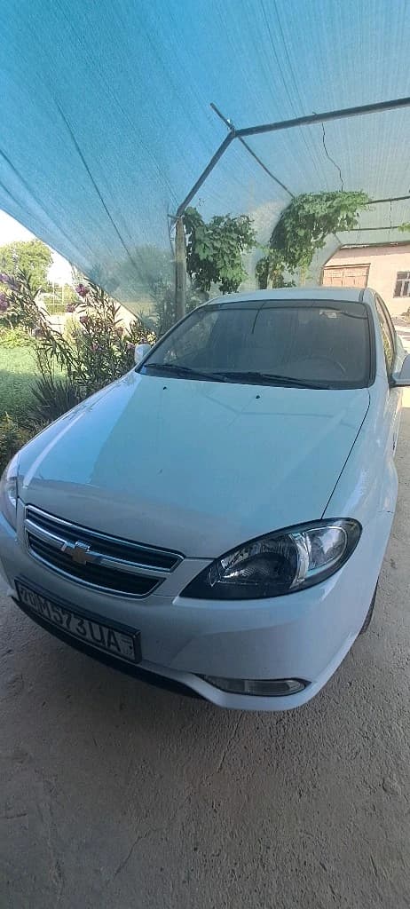 Chevrolet Lacetti, 2022, Qashqadaryo – 1