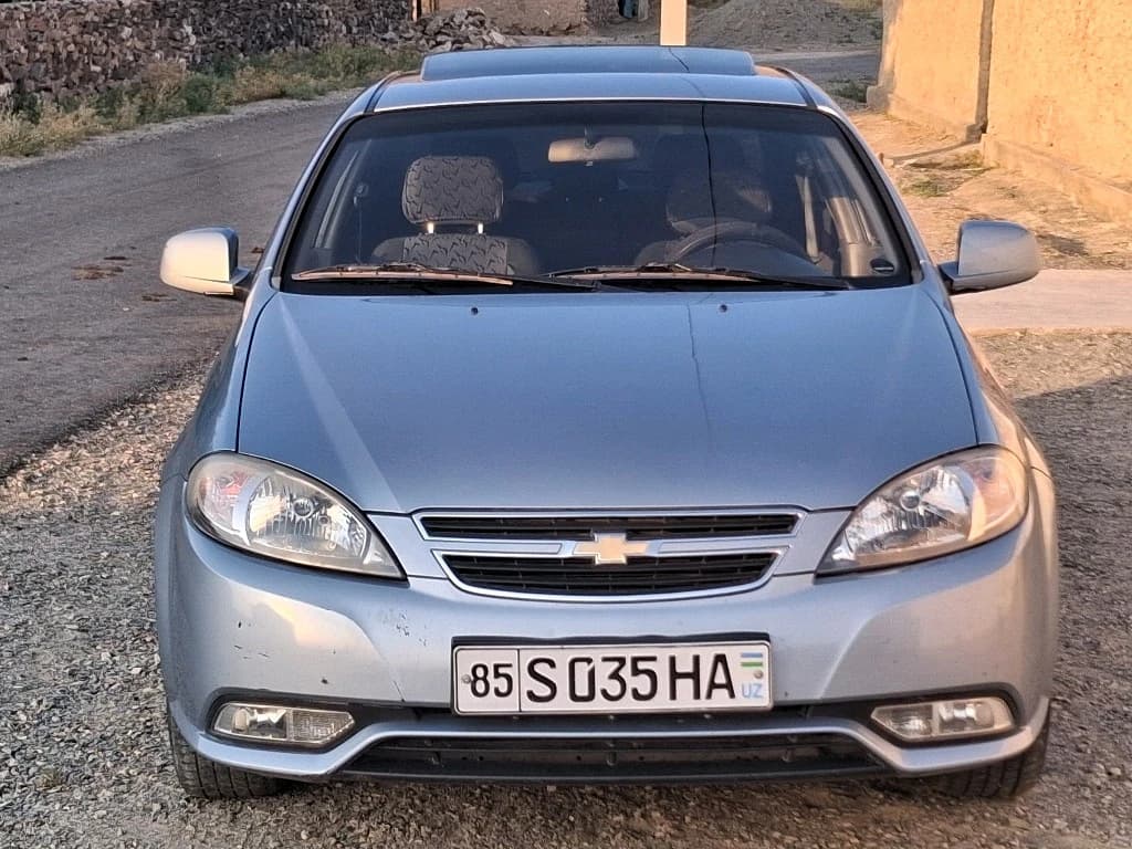 Chevrolet Lacetti, 2014, Навоийская область – 1