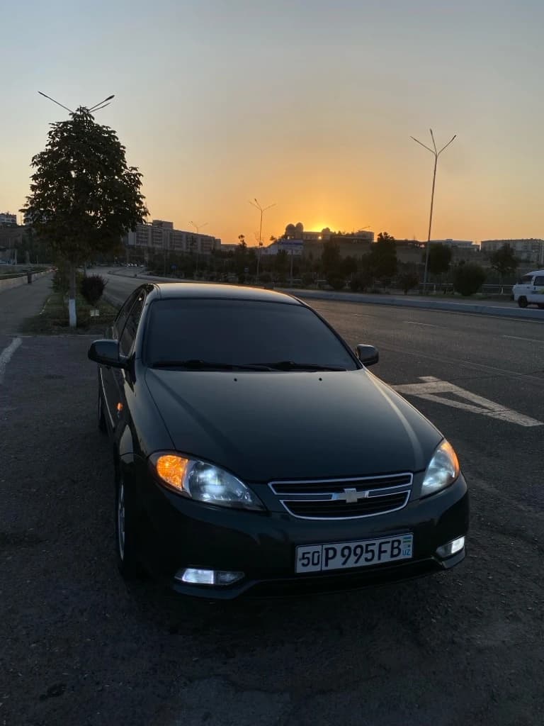 Chevrolet Lacetti, 2021, Namangan – 1