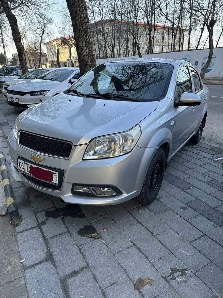 Chevrolet Nexia, 2016, Toshkent – 1
