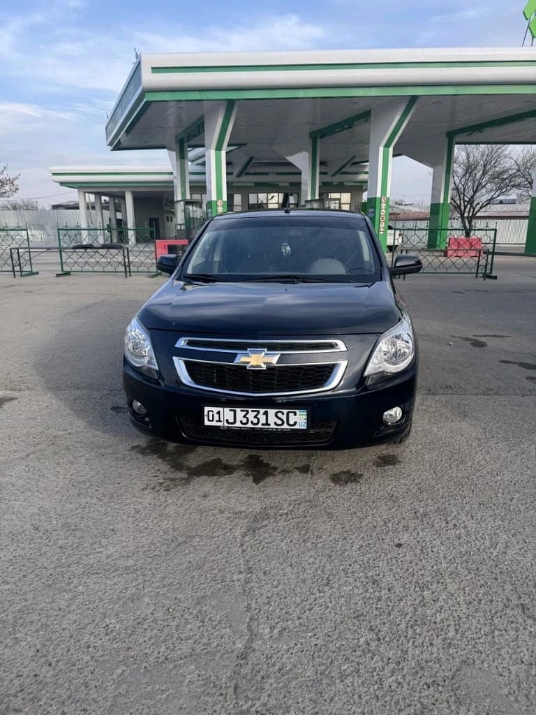 Chevrolet Cobalt, 2023, Toshkent shahri – 1