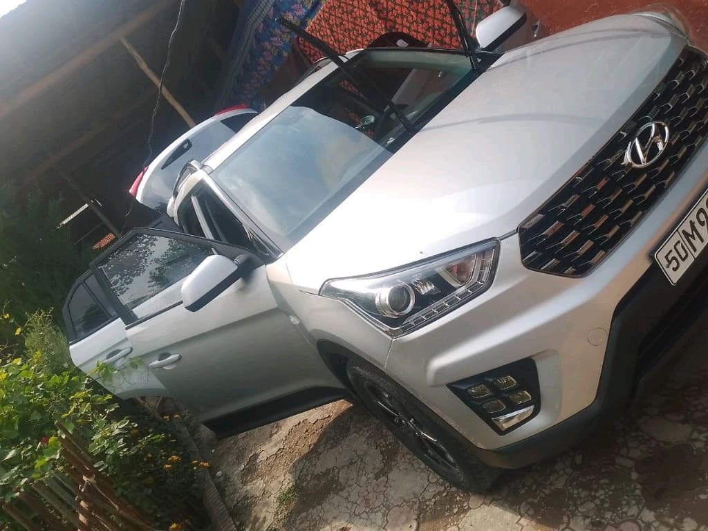 Hyundai Creta, 2020, Наманганская область – 1